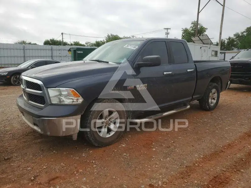 2016 RAM 1500 фото