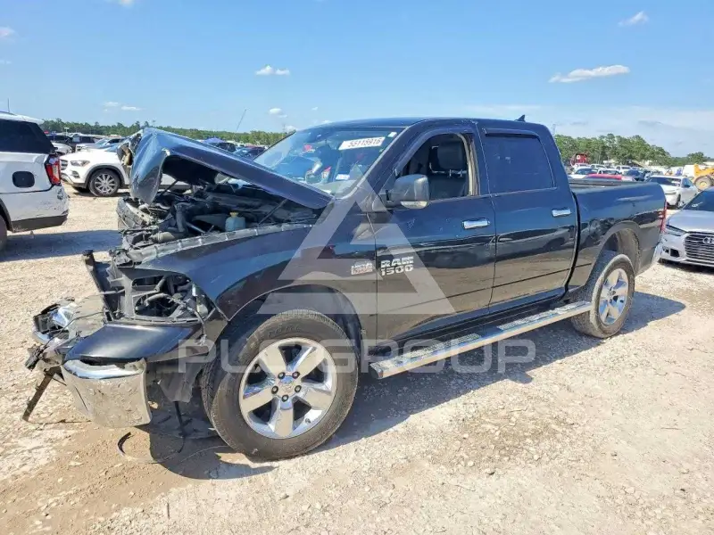 2016 RAM 1500 фото