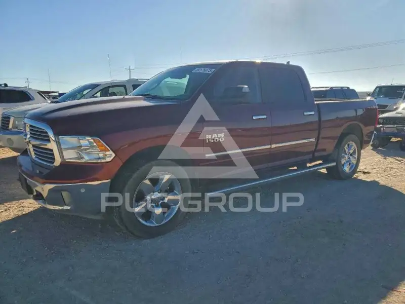 2016 RAM 1500 фото