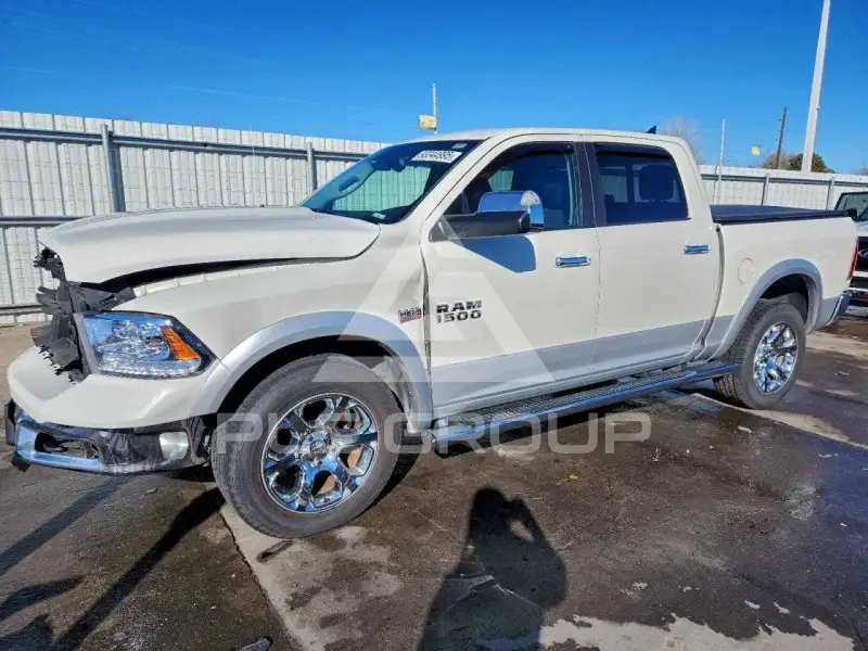 2016 RAM 1500 фото