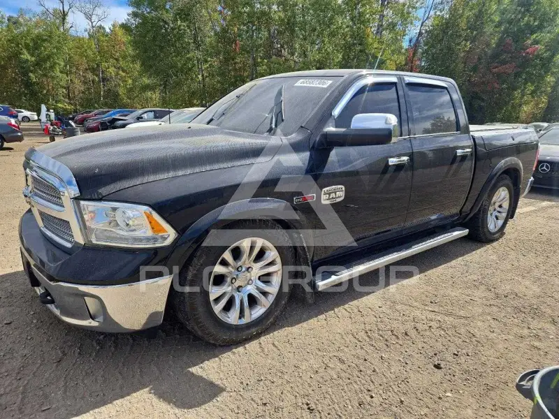 2016 RAM 1500 фото