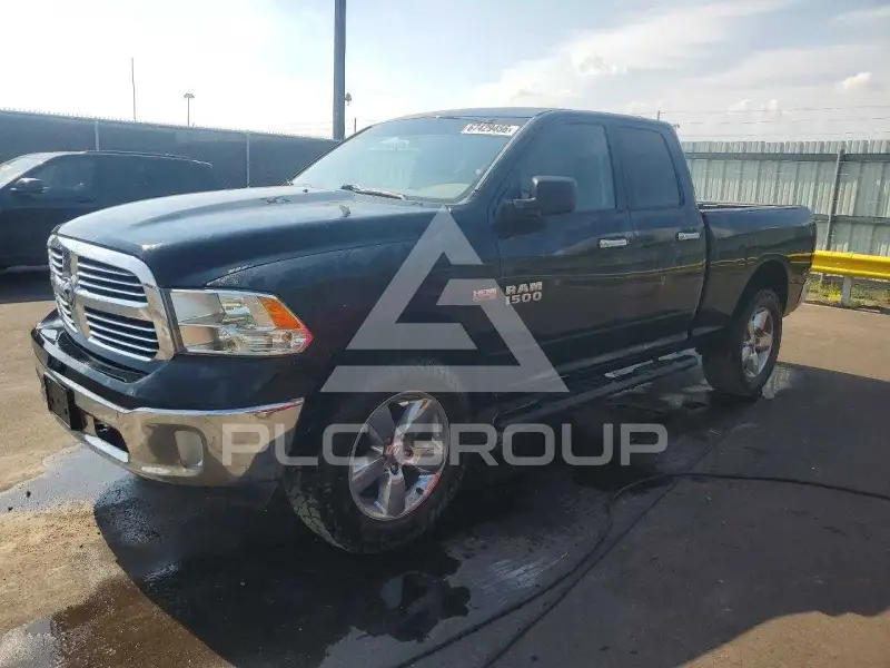 2016 RAM 1500 фото