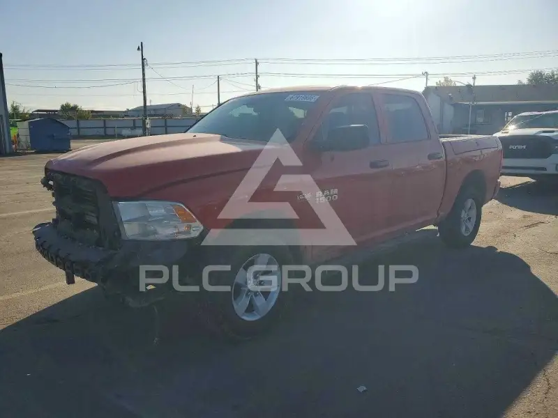 2016 RAM 1500 photo