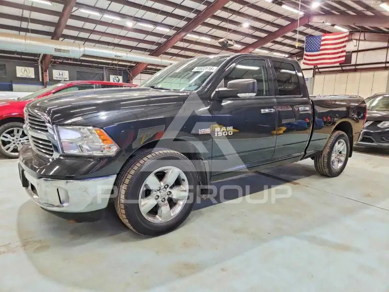 2016 RAM 1500 фото