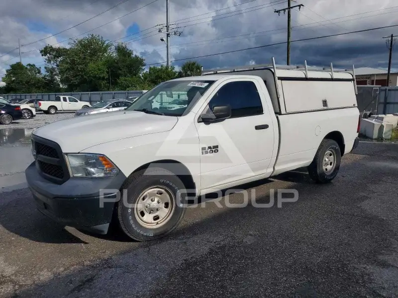 2016 RAM 1500 фото