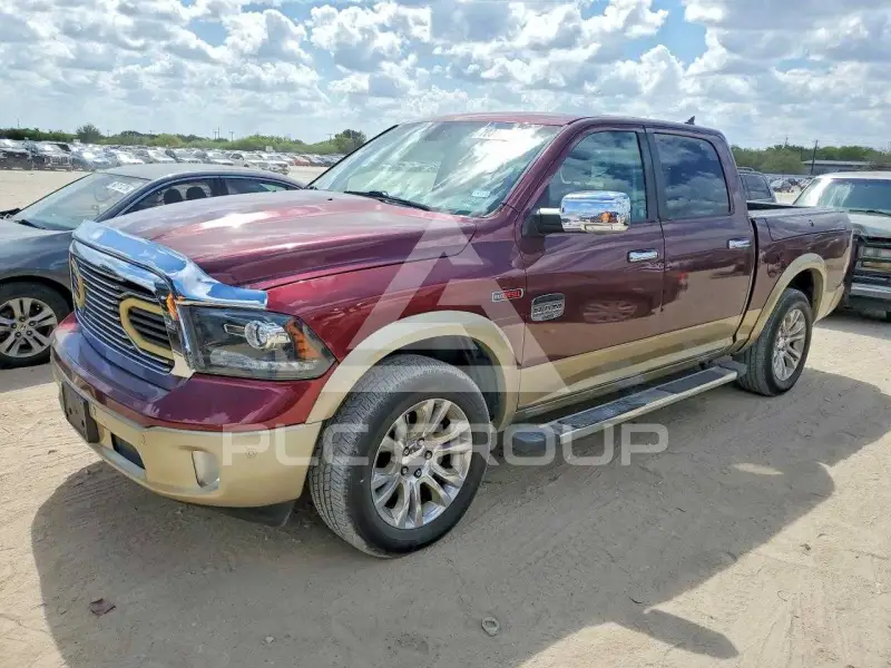 2016 RAM 1500 фото