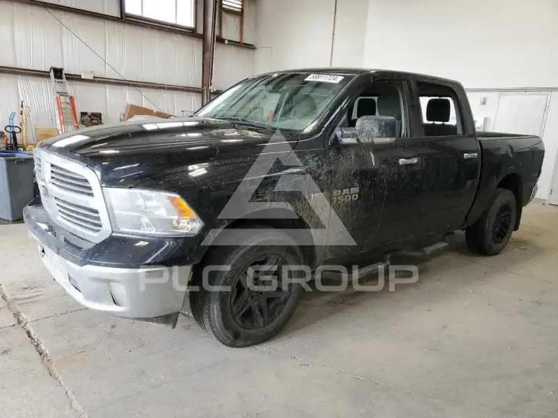 2016 RAM 1500 фото