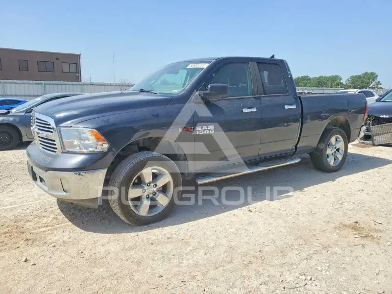 2016 RAM 1500 фото