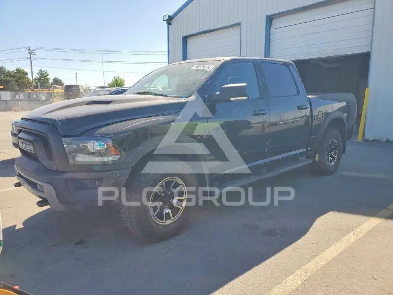 2016 RAM 1500 фото