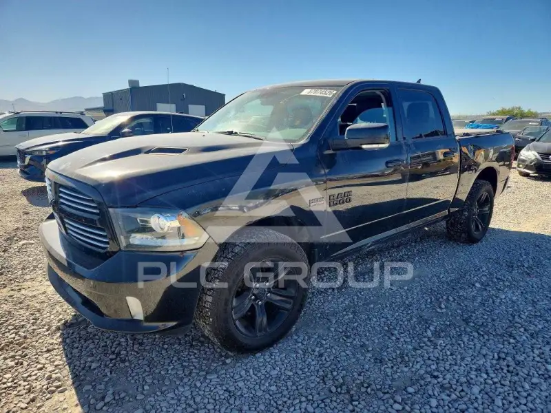 2016 RAM 1500 фото