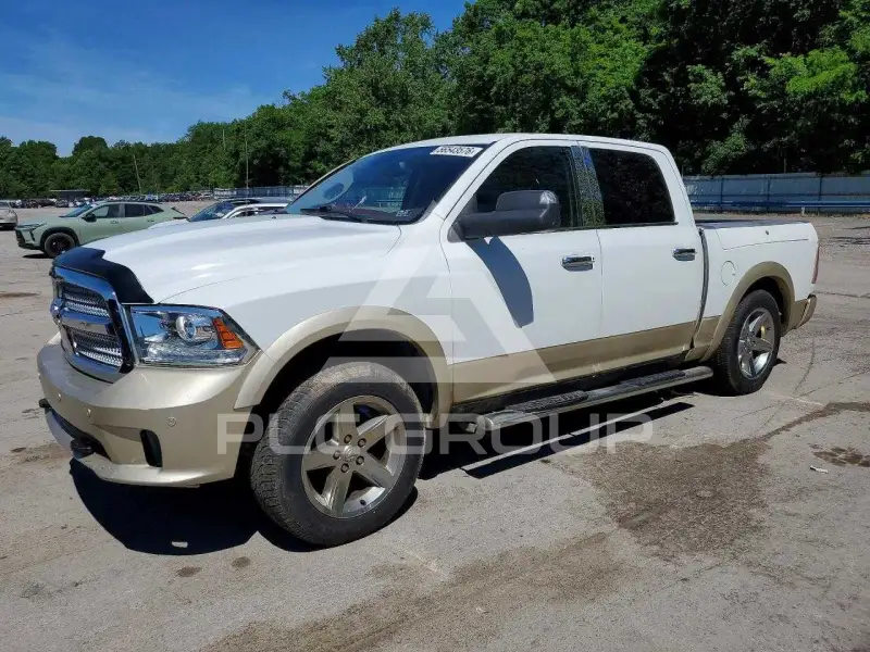 2016 RAM 1500 photo