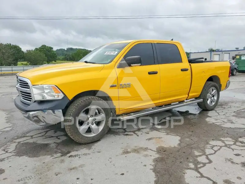 2016 RAM 1500 фото