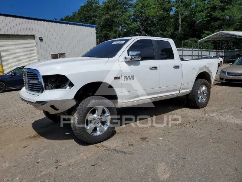 2016 RAM 1500 фото