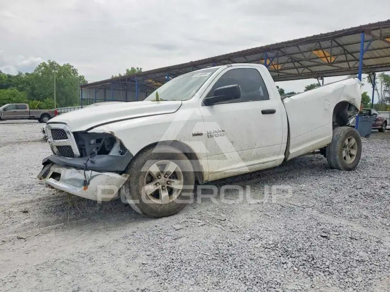 2016 RAM 1500 фото