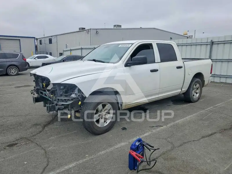 2016 RAM 1500 photo