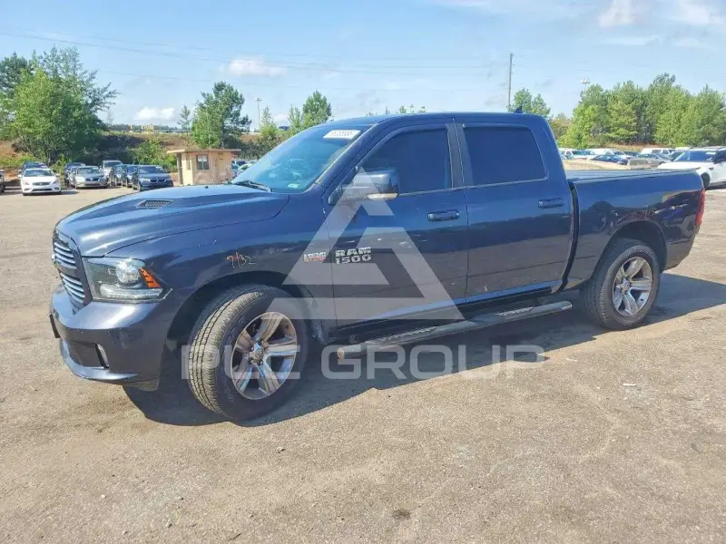 2016 RAM 1500 фото