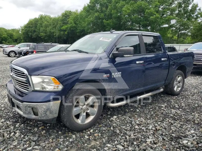 2016 RAM 1500 фото