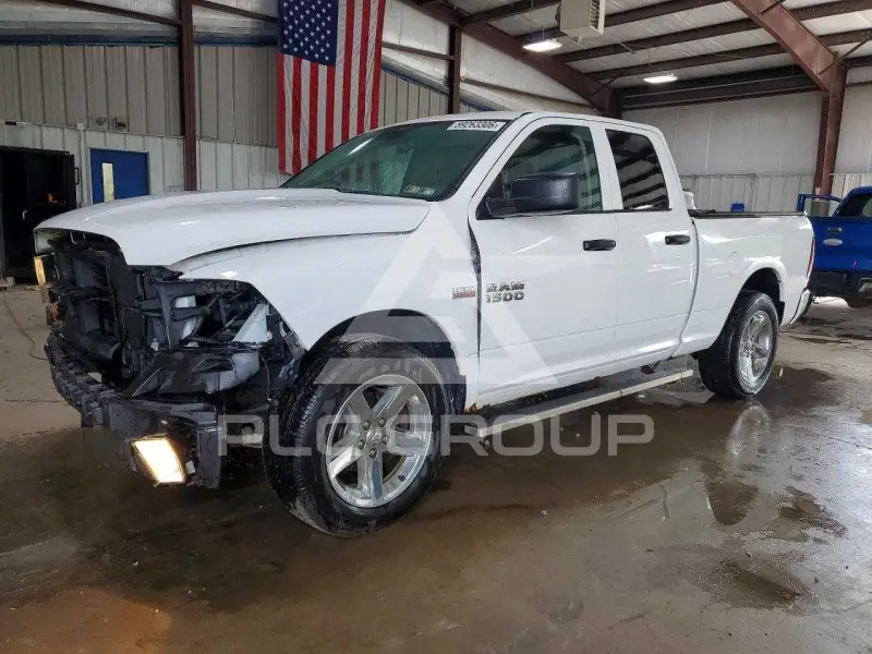 2016 RAM 1500 фото