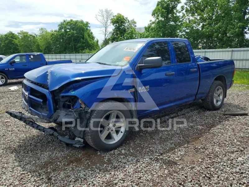 2016 RAM 1500 фото