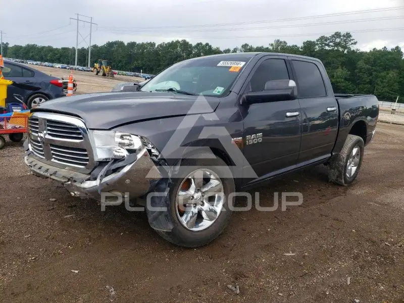 2016 RAM 1500 фото