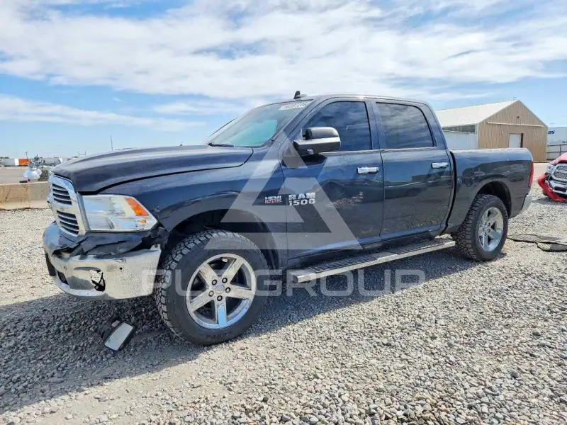 2016 RAM 1500 фото