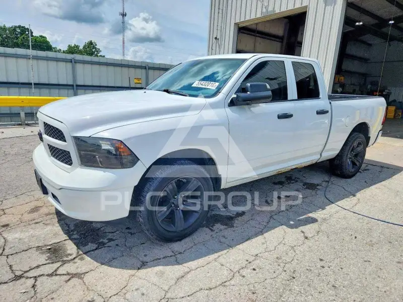 2016 RAM 1500 фото
