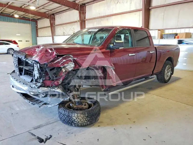 2016 RAM 1500 photo