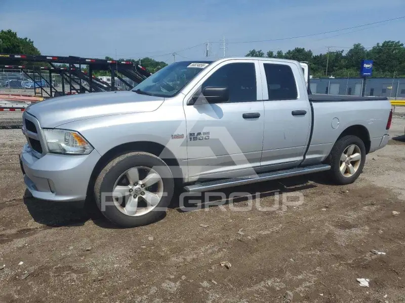 2016 RAM 1500 фото