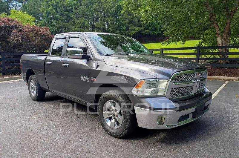 2016 RAM 1500 фото