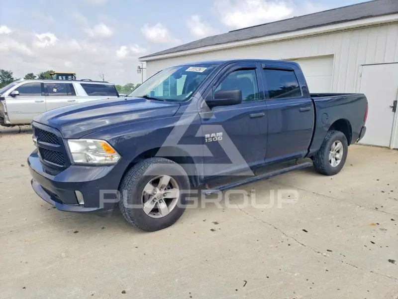 2016 RAM 1500 фото