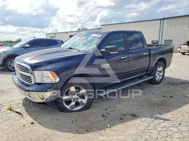 2016 RAM 1500 фото