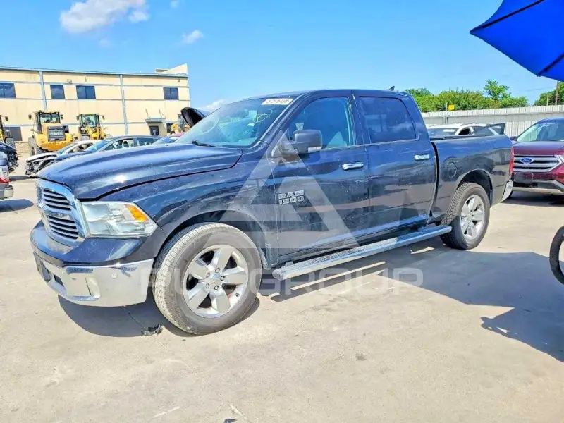 2016 RAM 1500 фото