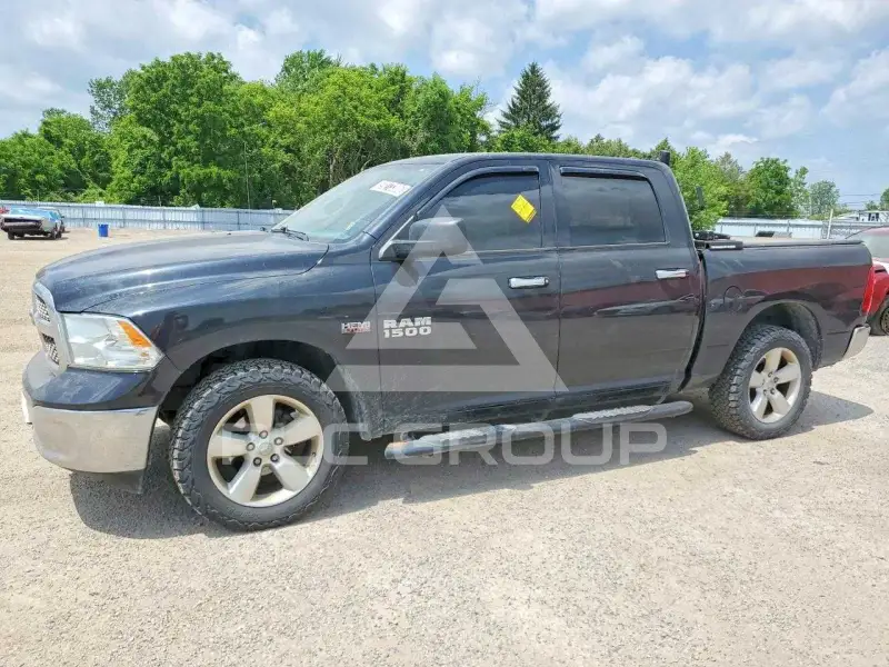 2016 RAM 1500 фото