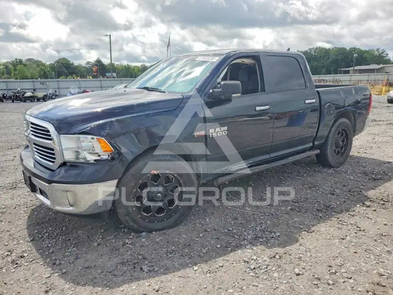 2016 RAM 1500 фото
