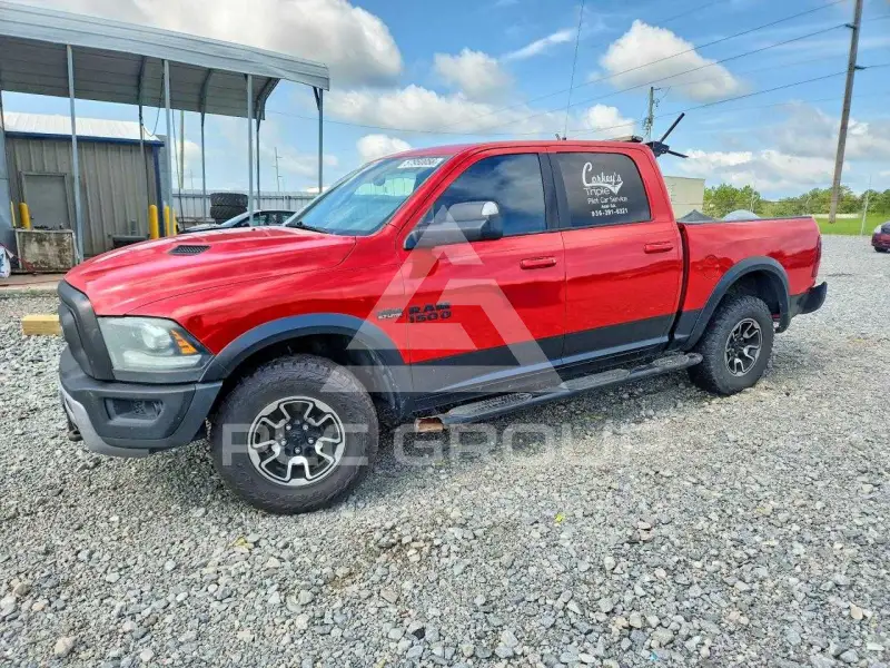 2016 RAM 1500 photo