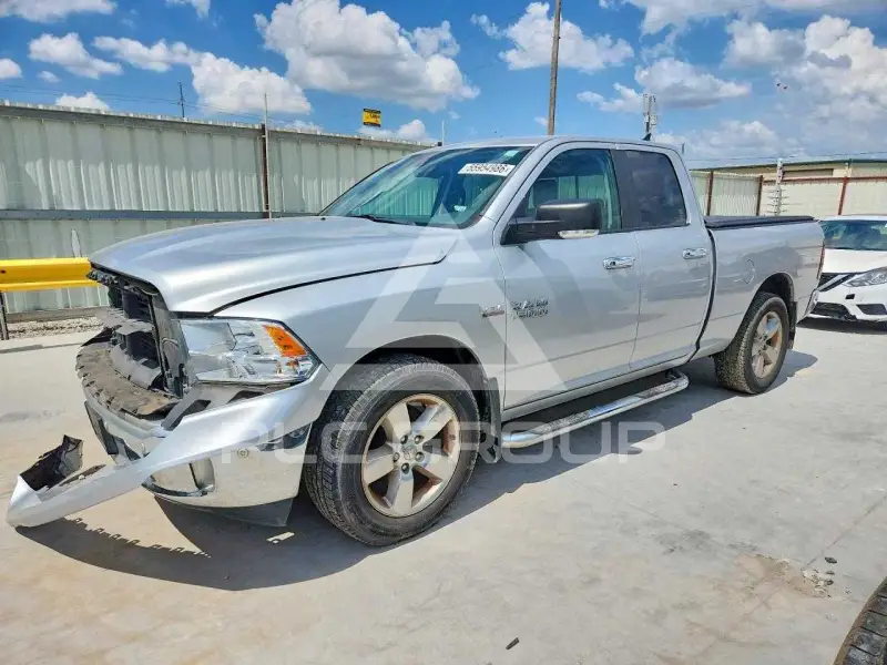 2016 RAM 1500 фото