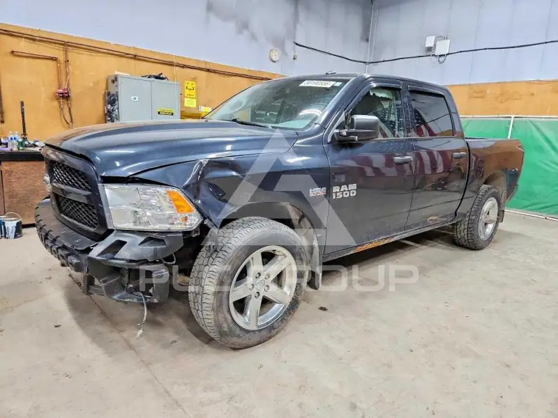 2016 RAM 1500 фото