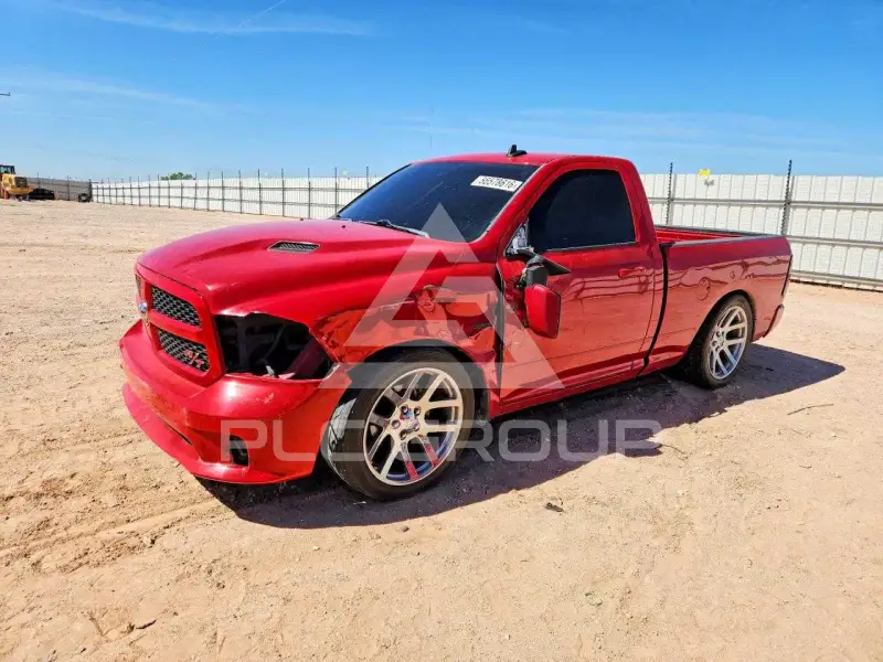 2016 RAM 1500 photo