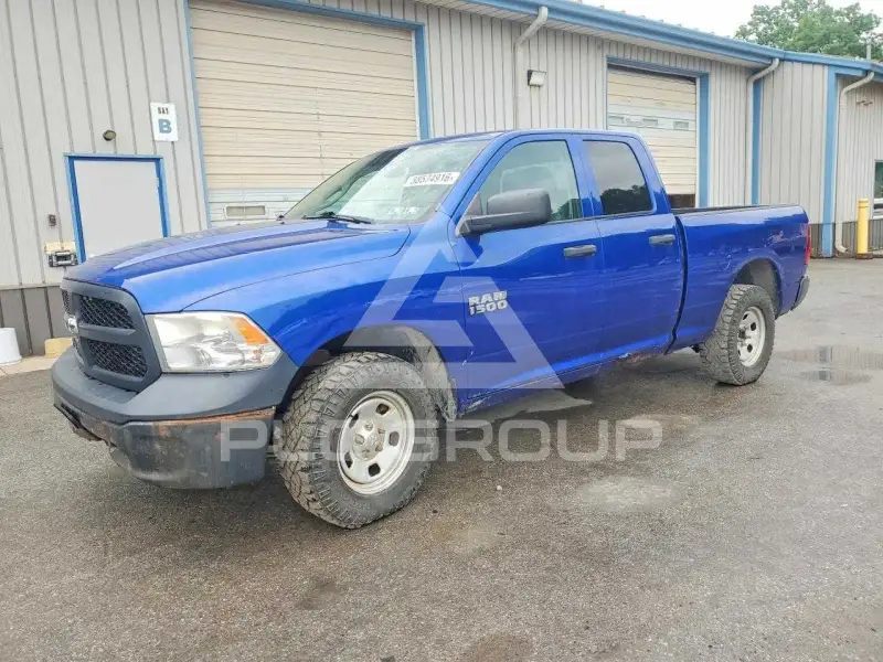2016 RAM 1500 photo