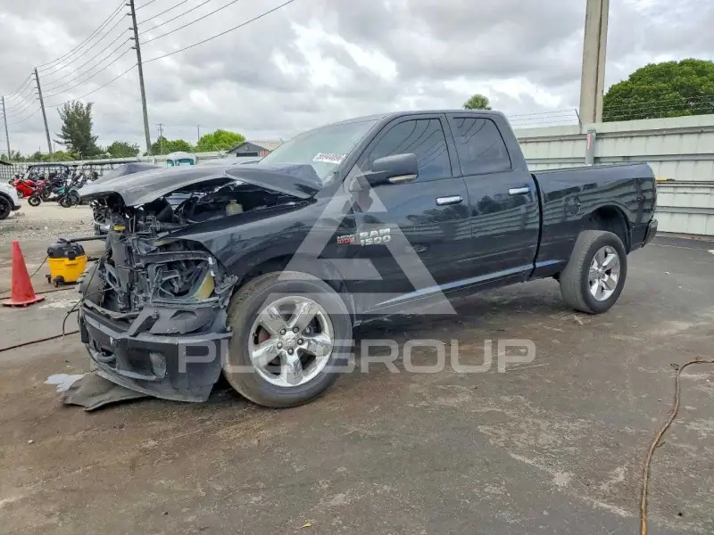 2016 RAM 1500 фото