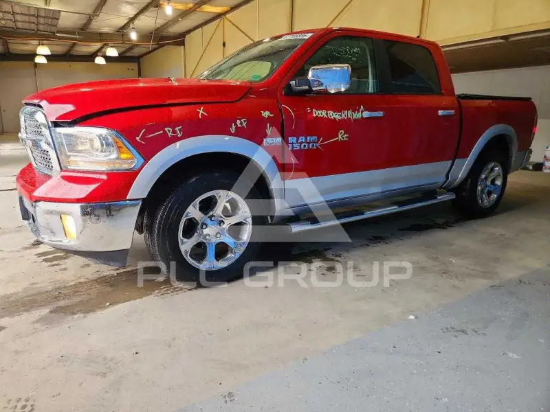2016 RAM 1500 фото