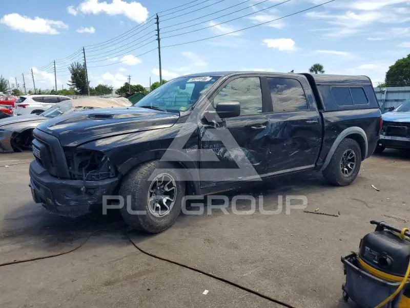 2016 RAM 1500 photo