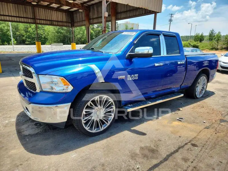 2016 RAM 1500 фото