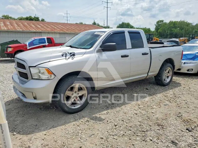2016 RAM 1500 фото