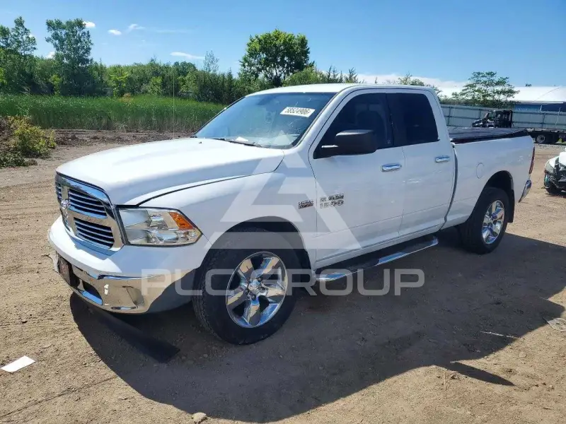 2016 RAM 1500 фото
