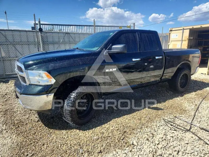 2016 RAM 1500 фото