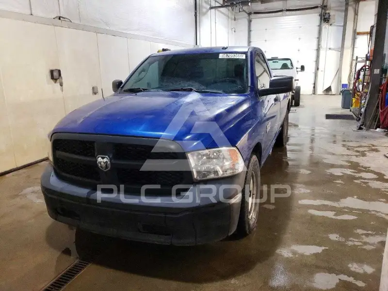 2016 RAM 1500 photo
