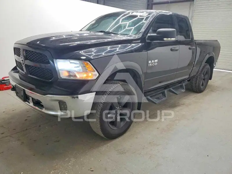 2016 RAM 1500 фото