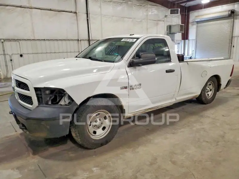 2016 RAM 1500 фото