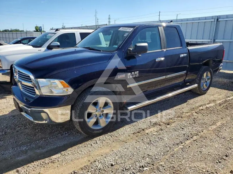 2016 RAM 1500 photo